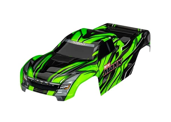 TRX-10711 Body Mini Maxx Green