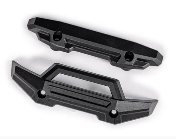 TRX-10735-BLK Front Bumper
