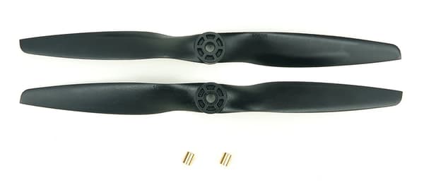 HeeWing 1060 Carbon Fiber Props VTOL T2 Cruza