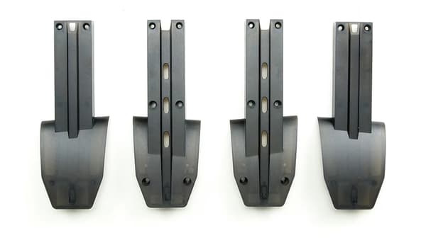 HeeWing Tilting Servo Mount VTOL T2 Cruza