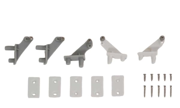EFL-17784 Control Horn Set Viper 90mm EDF