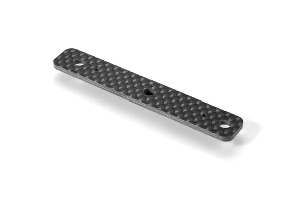 XR-351280 XT8 Graphite Chassis Stiffener
