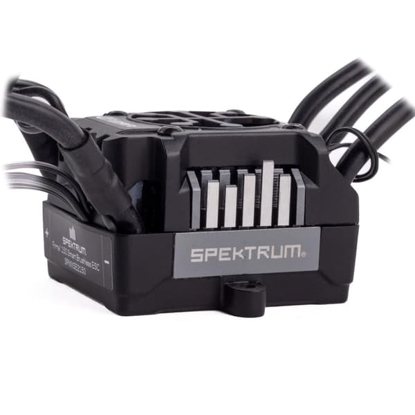 Spektrum Firma 150A Smart ESC 3-6s Dual IC5