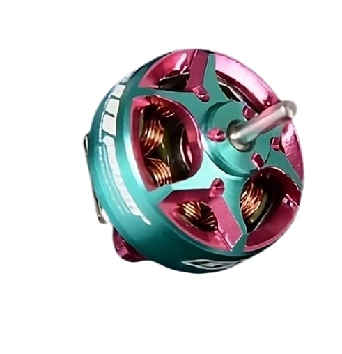 RCinpower GTS V3 0802-25000KV FPV Motor 1stk