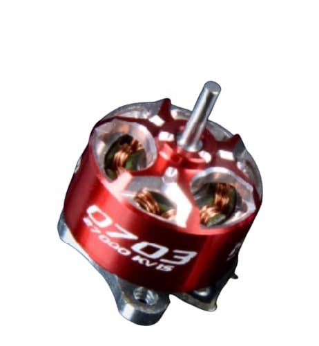 RCinpower GTS V3 0703-27000KV FPV Motor 1stk