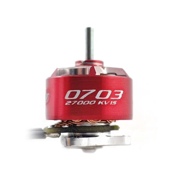 RCinpower GTS V3 0703-27000KV FPV Motor 1stk
