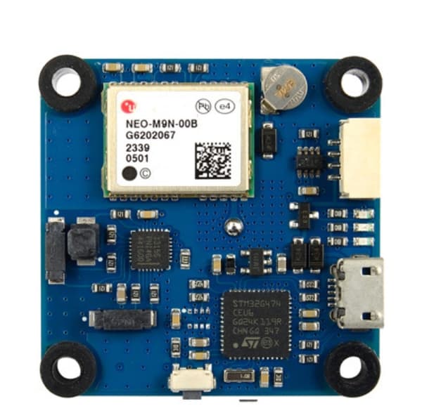 Mateksys GNSS M9N G4-3100