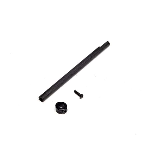 BLH01105 Main Shaft and Collar - Revolution 90 FP
