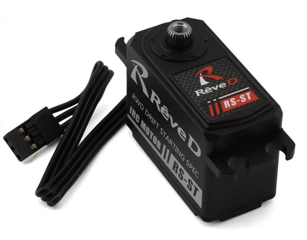 ReveD Hi-Torque Digital Aluminium Servo Drift Spec