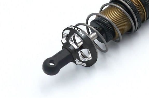 ReveD Aluminium Spring Retainer 4mm (2)