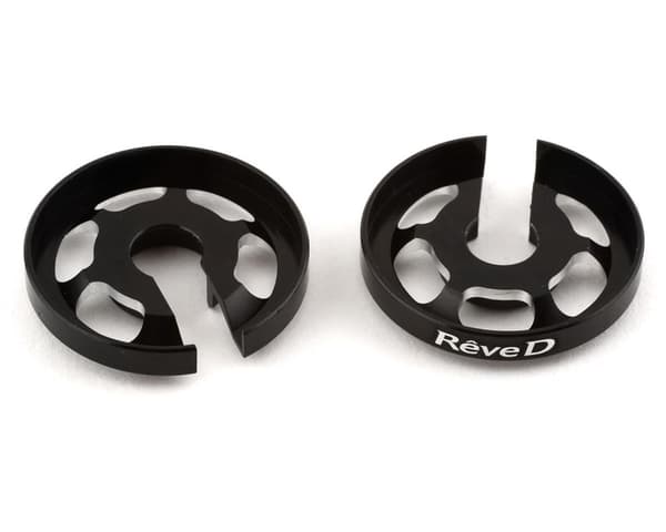 ReveD Aluminium Spring Retainer 4mm (2)