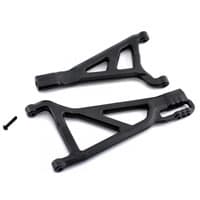 RPM-80212 Revo Front Right Arms - Svart