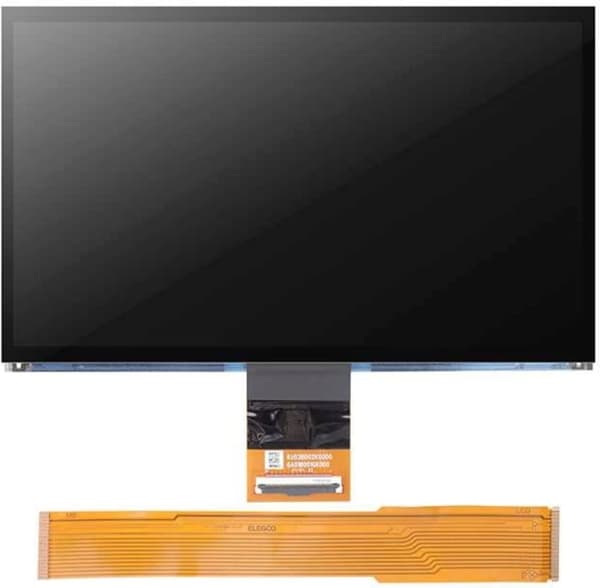Saturn 4/Saturn 4 Ultra LCD Screen