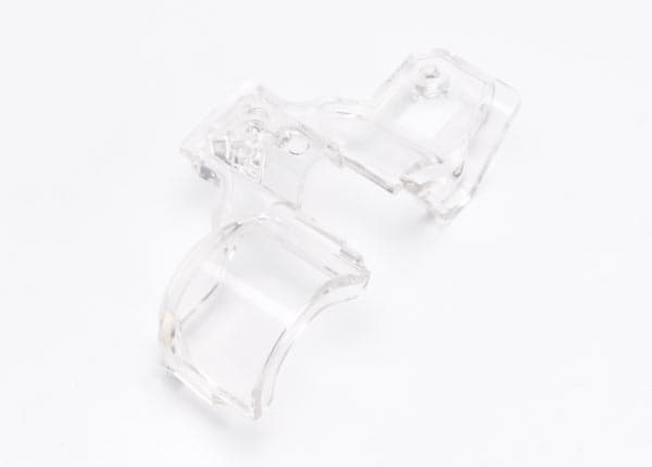 TRX-6877A Gear cover (clear)