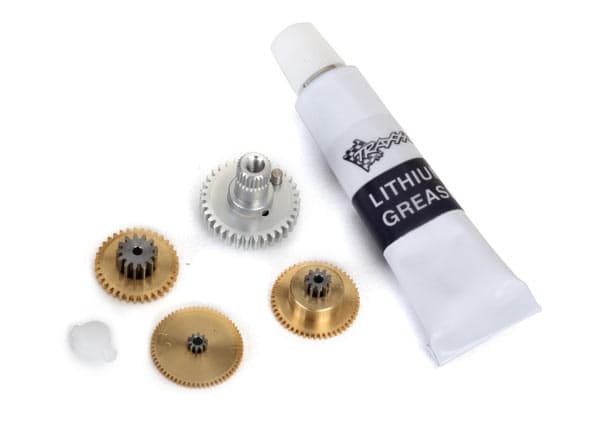 TRX-2072R Gear Set Metal