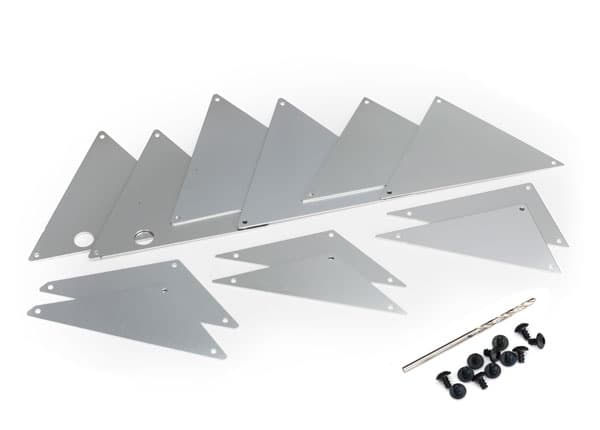 TRX-8434A Inner Pannels Tube Chassis