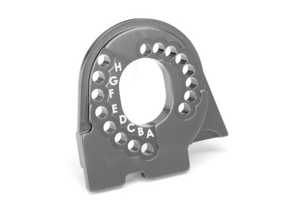 TRX-8290A Motor Mount Plate