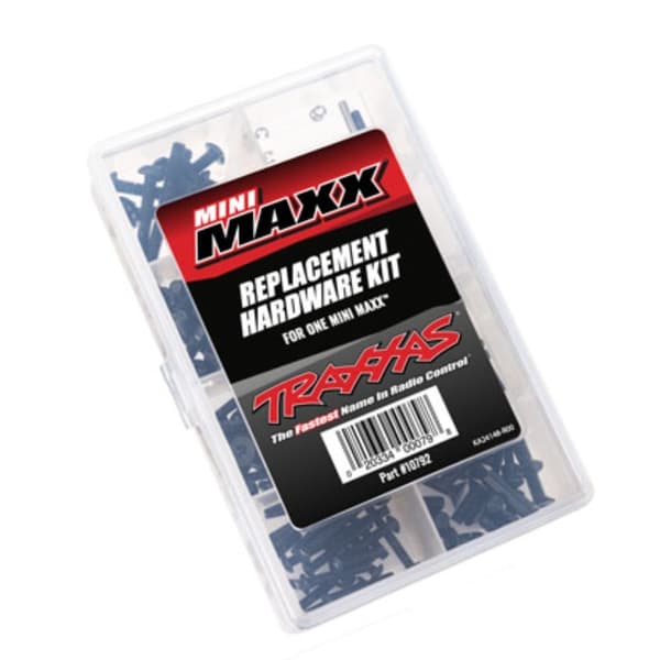 TRX-10792 Hardware Kit Mini Maxx