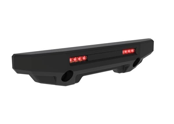 TRX-10798 Rear Bumper with LED