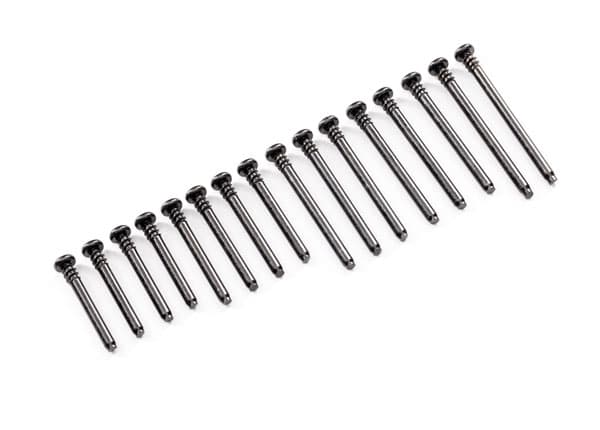 TRX-10740 Suspension Screw Pin Set