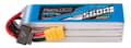 Miniatyrbild 1 av 5: 6s  5600mAh - 80C - Gens Ace Sport G-Tech XT90