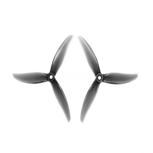 HQ FlowerPig Blade Prop grå 5.1 tum