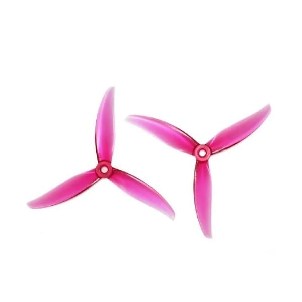 HQ FlowerPig Blade Prop Pink 5.1 tommer