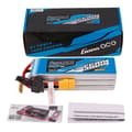 Miniatyrbild 5 av 5: 6s  5600mAh - 80C - Gens Ace Sport HV G-Tech XT90