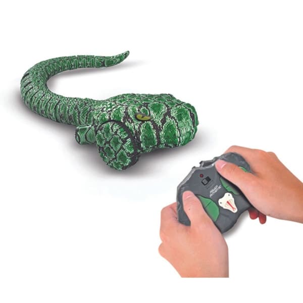 Lexibook Trådløs RC amfibieslange (SNAKE01)