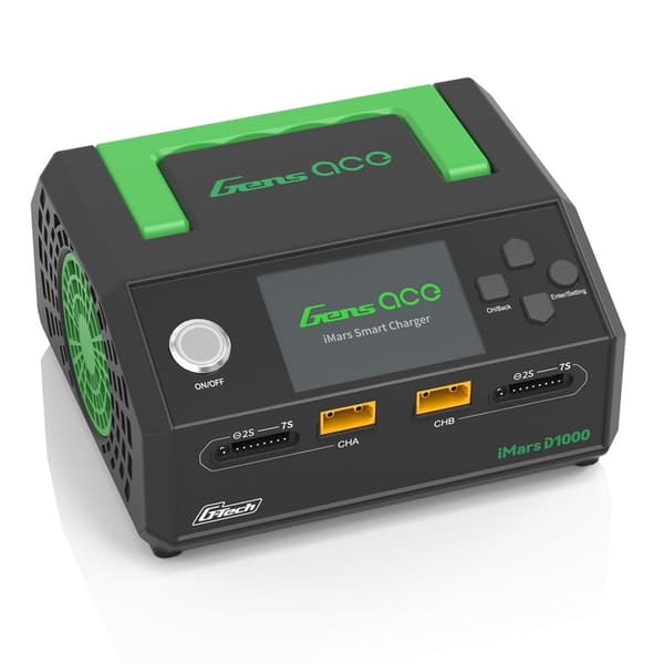 Gens Ace iMars D1000 Dual G-Tech 1000W