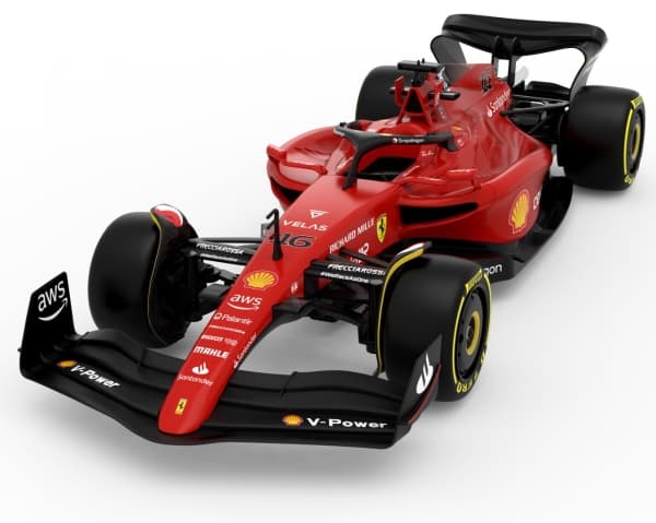Rastar R/C 1:12 Ferrari F1 75