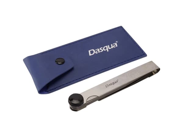 Dasqua 1820-0300 Søgerblad 0.05 - 1.00 mm Bladantal: 20 DIN 2275