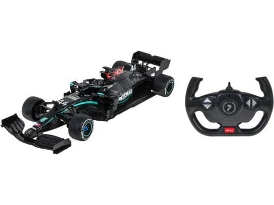 Rastar Radiostyrd Bil 1:12 Mercedes-AMG F1 W11 EQ Performance