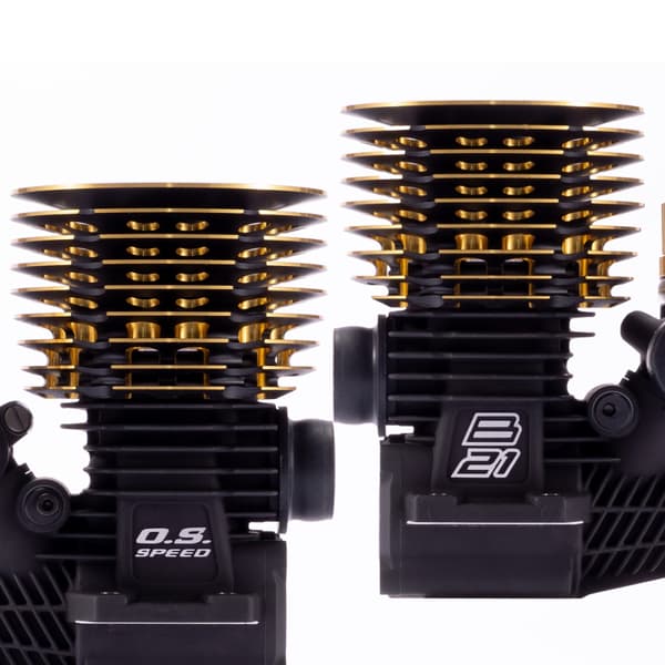 OS Speed B2105 Ongaro WC III Combo Set