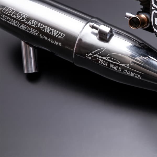OS Speed B2105 Ongaro WC III Combo Set
