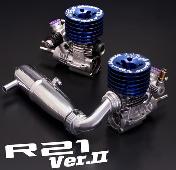 OS Hastighet MAX-R21 V2