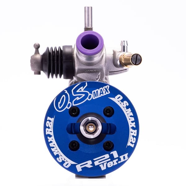 OS Hastighet MAX-R21 V2