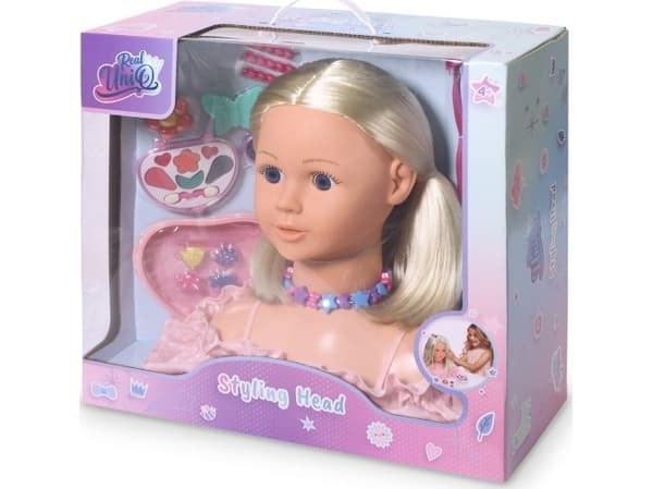 Real UniQ, Styling Head with Cosmetic Case