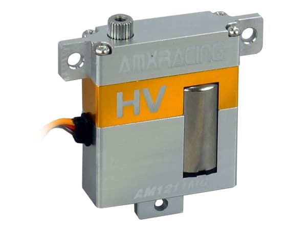 Amewi AM1211MG Pro, Servo, Metalli, Harmaa