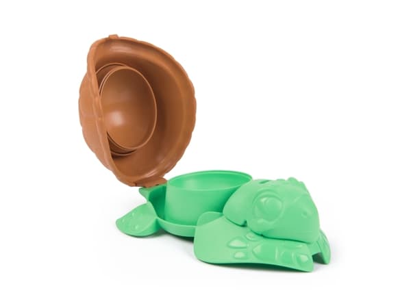 Kinetic Sand Turtle Beach Set