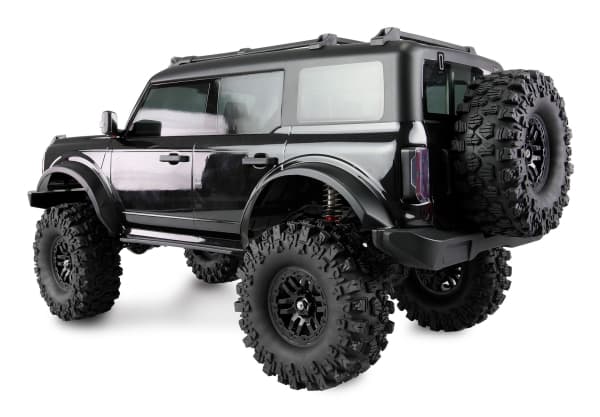 Amewi Skalvagn AMXRock CT10 Häst 4WD Schwarz ARTR 1 10 (22670)