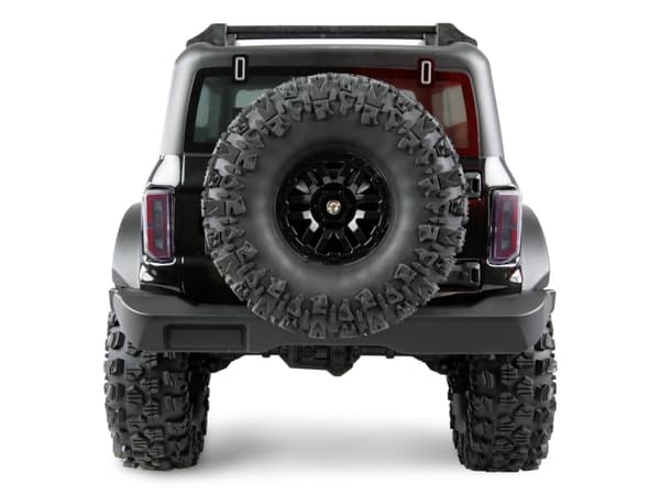 Amewi Skalvagn AMXRock CT10 Häst 4WD Schwarz ARTR 1 10 (22670)