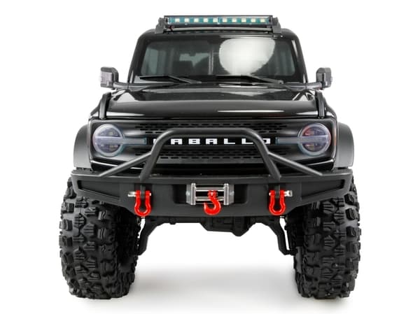 Amewi Skalvagn AMXRock CT10 Häst 4WD Schwarz ARTR 1 10 (22670)