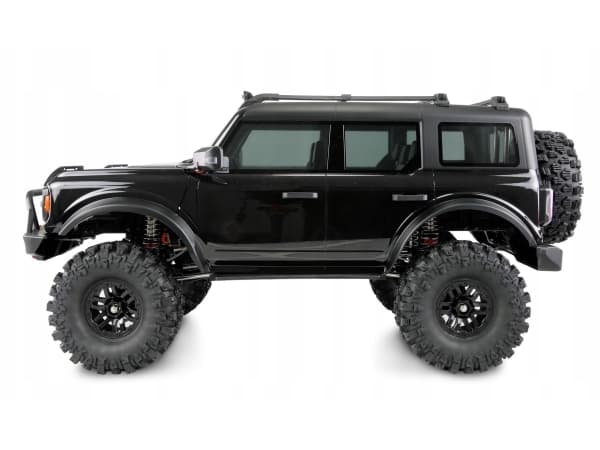 Amewi Skalvagn AMXRock CT10 Häst 4WD Schwarz ARTR 1 10 (22670)