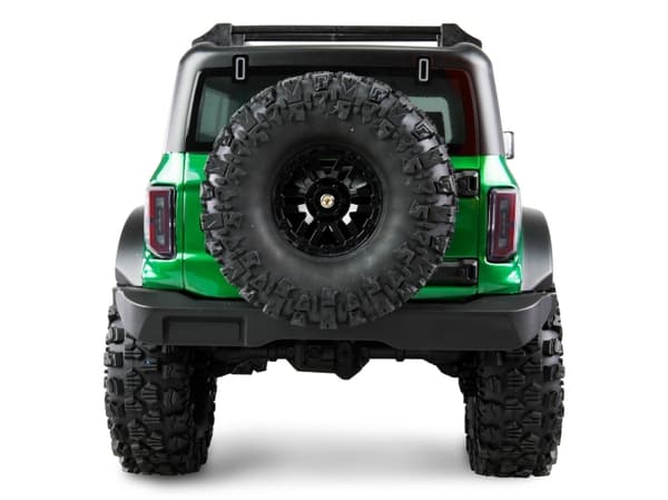 Amewi Scale Crawler AMXRock CT10 Caballo 4WD Vihreä ARTR 1 10 (22667)