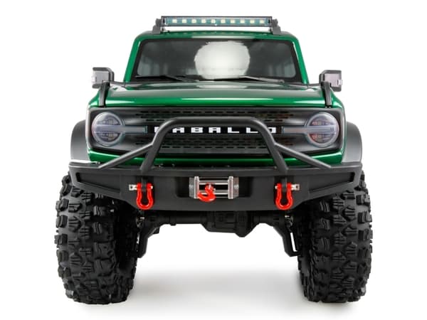 Amewi Scale Crawler AMXRock CT10 Caballo 4WD Vihreä ARTR 1 10 (22667)