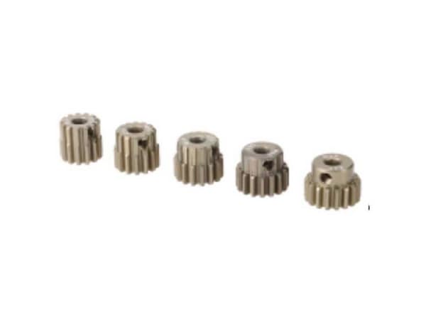 TSP Racing Motorspidshjul Modul-type: 0.6 Borings-diameter: 3.175 mm Antal tænder: 23