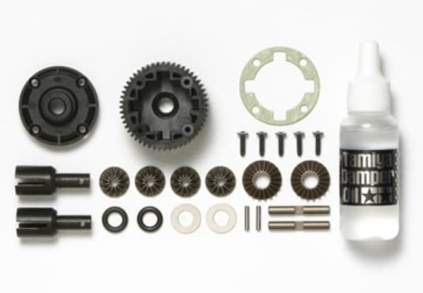 TAM-54471 Steel Gear Diff Rear