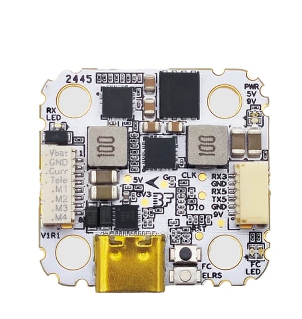 HDZero Halo Mini MPU Flight Controller