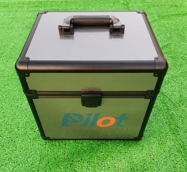 Pilot-RC Senderkasse